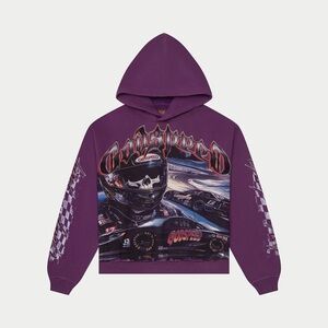 Godspeed Le Denier Hoodie